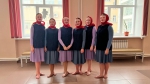 Танцевальный коллектив «Солнцеворот»