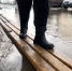 вода не уходит - ТриГорода.РФ