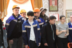 Программа “Профессии завода” для учащихся 9 “Б” класса школы МАОУ СОШ №6